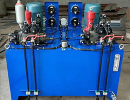 青岛铸造机械液压泵站